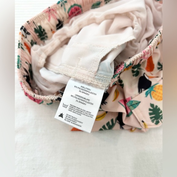 Sunset x Vine Tropical Board Shorts - Picture 10 of 12